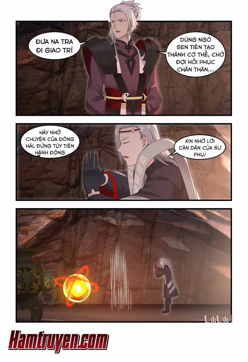 Thần Long Vương Tọa - Chapter 15 - Page 11