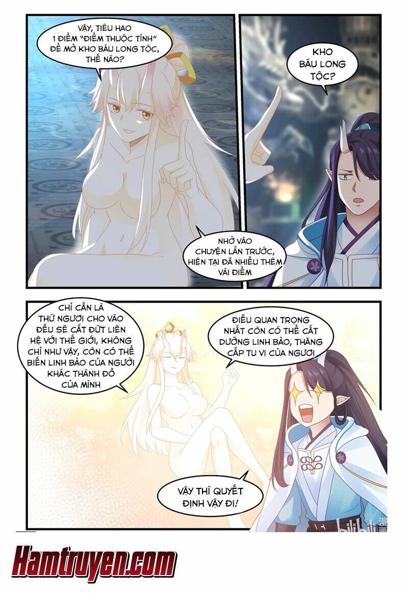 Thần Long Vương Tọa - Chapter 15 - Page 3