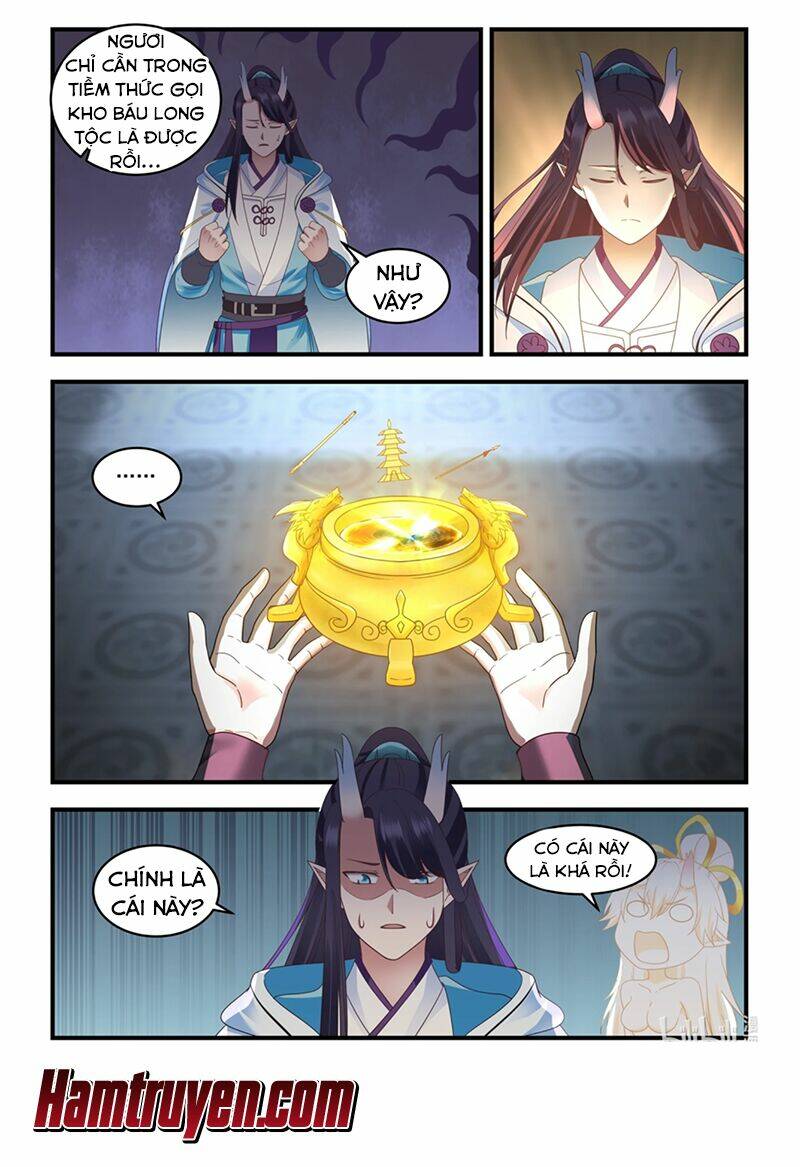 Thần Long Vương Tọa - Chapter 15 - Page 4