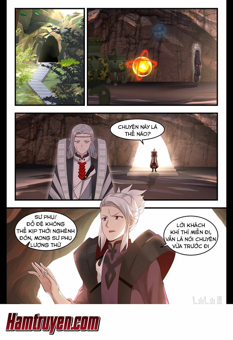 Thần Long Vương Tọa - Chapter 15 - Page 7