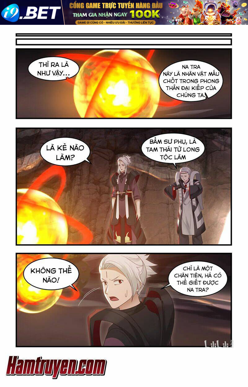 Thần Long Vương Tọa - Chapter 15 - Page 8