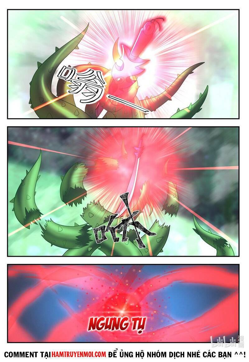 Thần Long Vương Tọa - Chapter 150 - Page 9