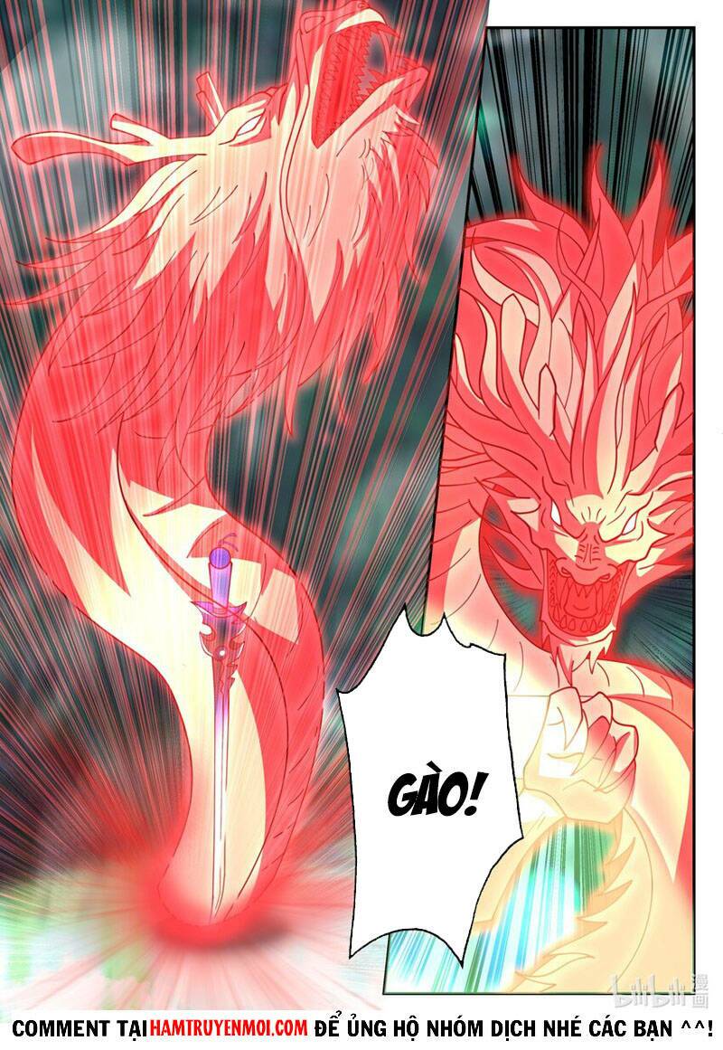 Thần Long Vương Tọa - Chapter 150 - Page 10