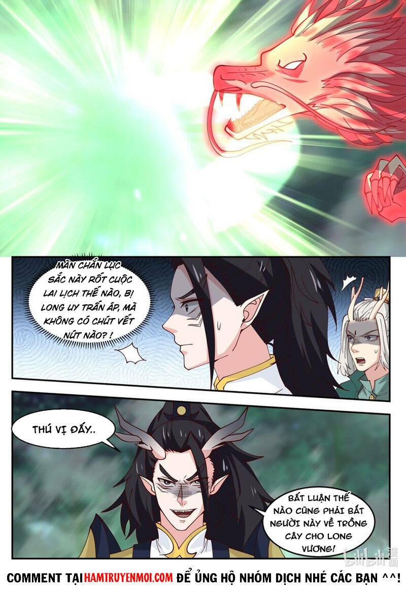 Thần Long Vương Tọa - Chapter 150 - Page 11