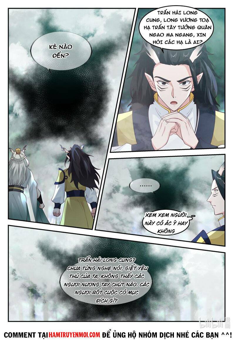 Thần Long Vương Tọa - Chapter 150 - Page 3