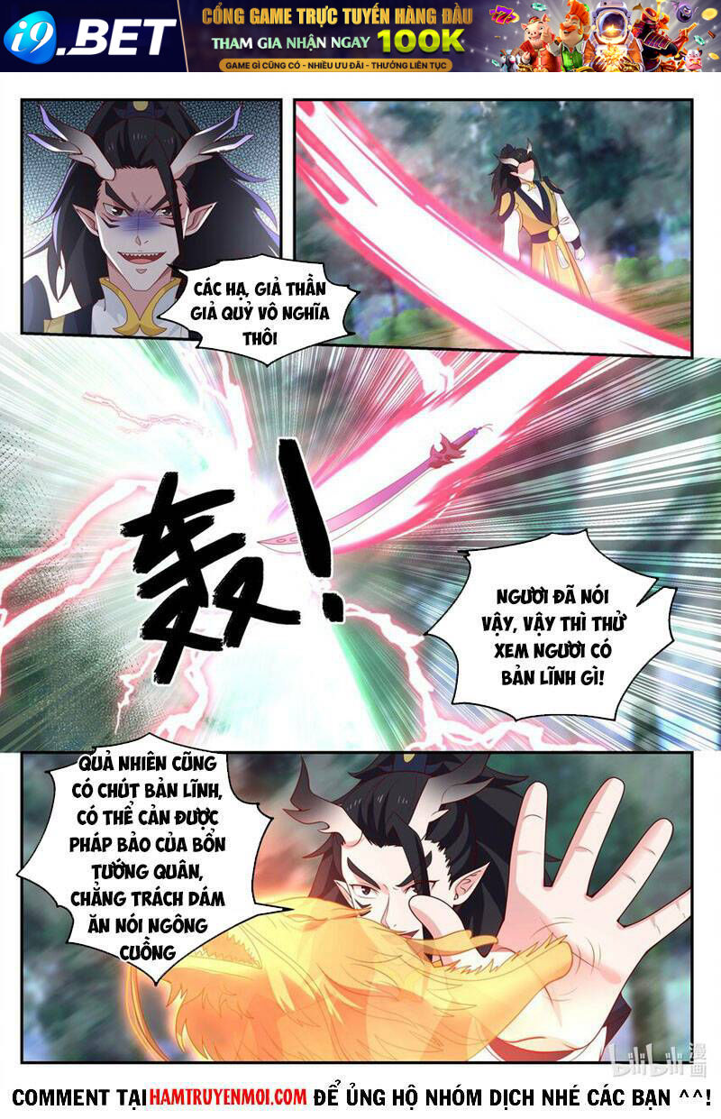 Thần Long Vương Tọa - Chapter 150 - Page 5