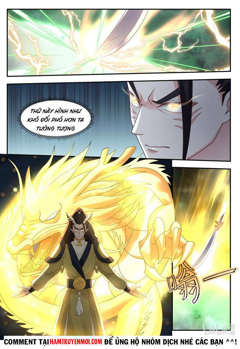 Thần Long Vương Tọa - Chapter 150 - Page 7