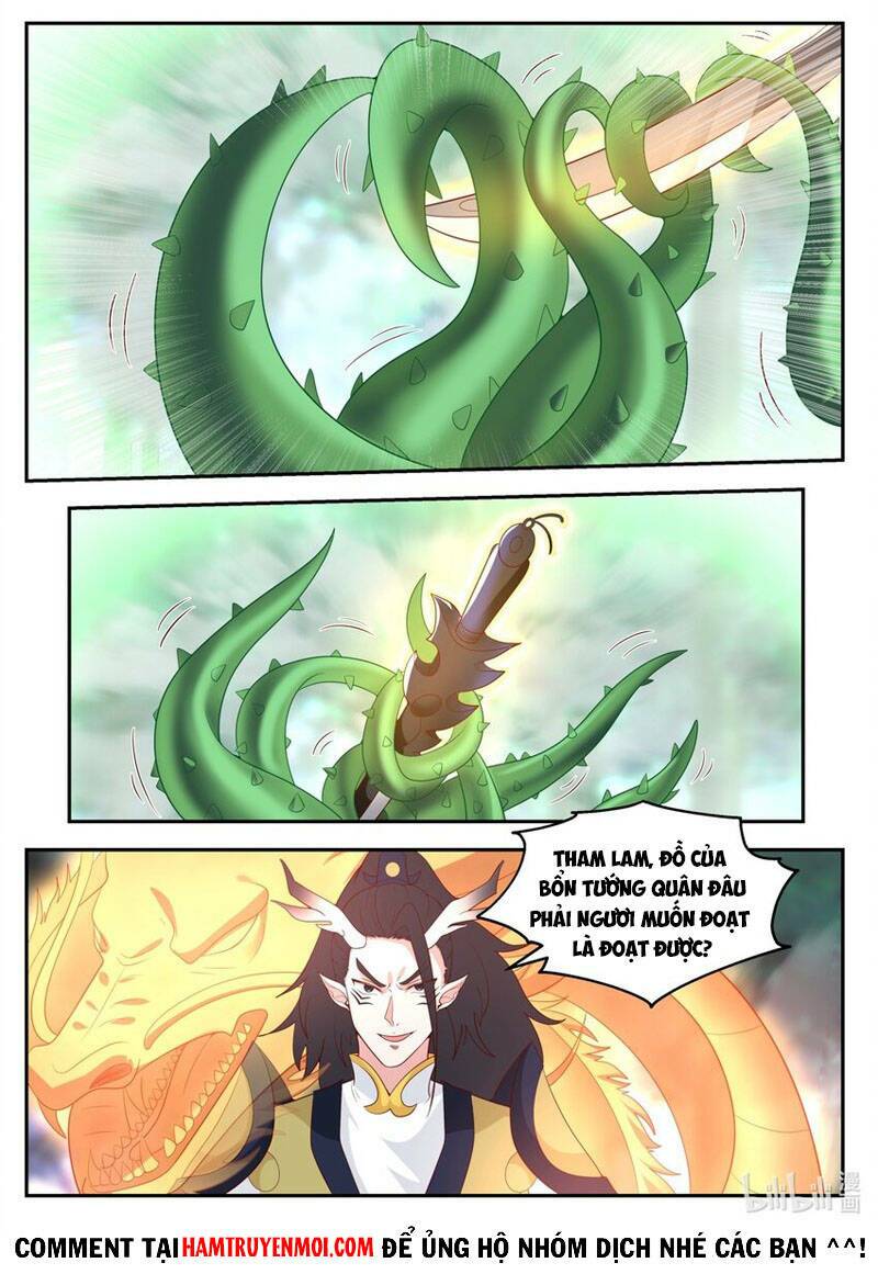 Thần Long Vương Tọa - Chapter 150 - Page 8