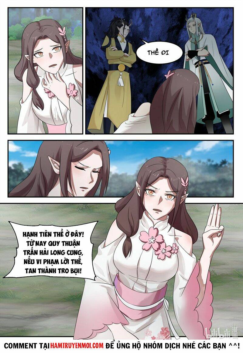 Thần Long Vương Tọa - Chapter 151 - Page 11