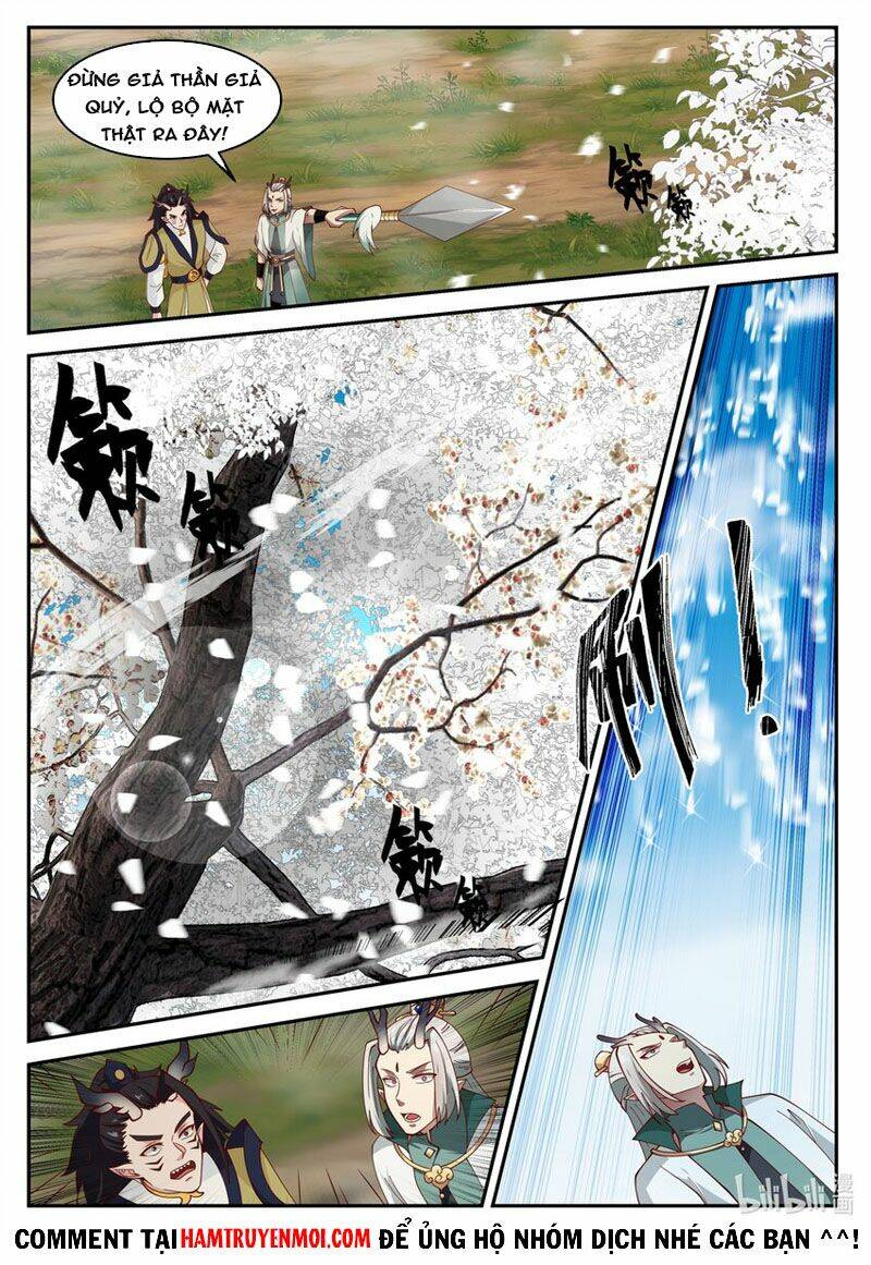 Thần Long Vương Tọa - Chapter 151 - Page 3