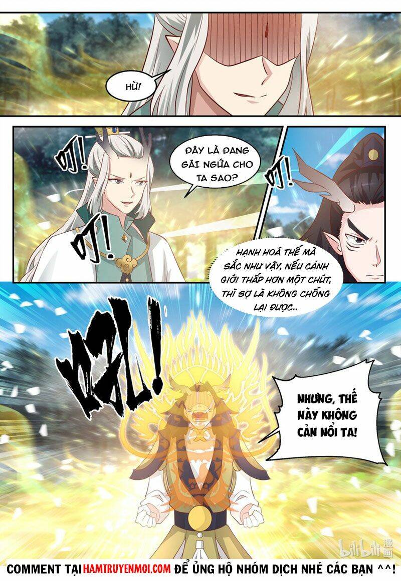 Thần Long Vương Tọa - Chapter 151 - Page 4