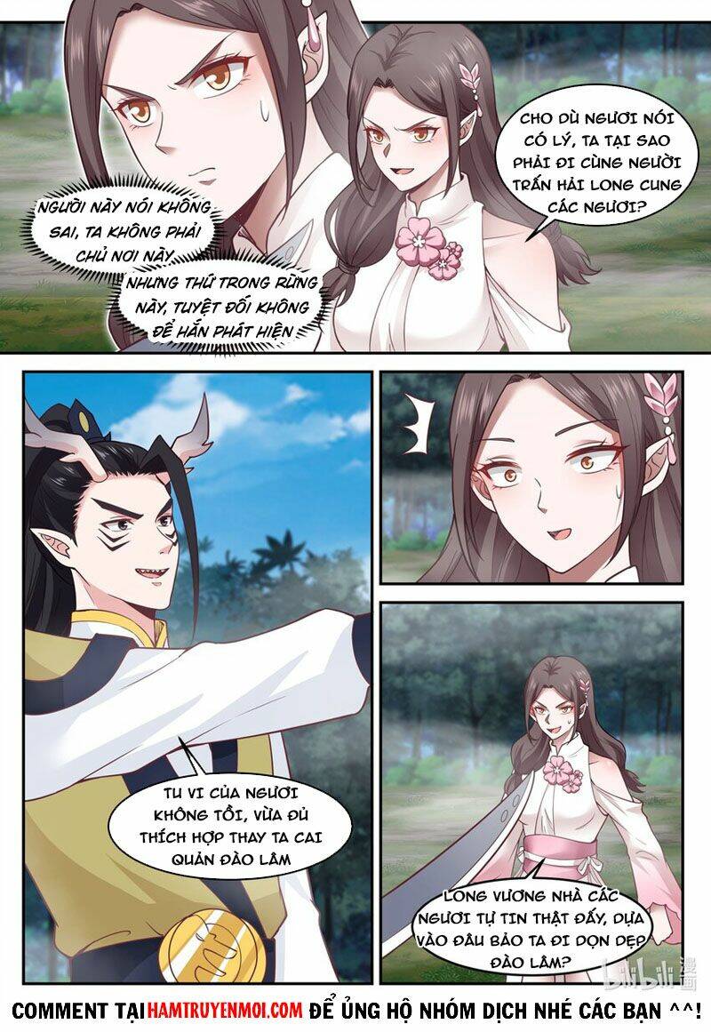Thần Long Vương Tọa - Chapter 151 - Page 7