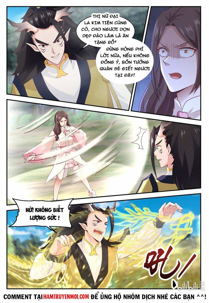 Thần Long Vương Tọa - Chapter 151 - Page 8