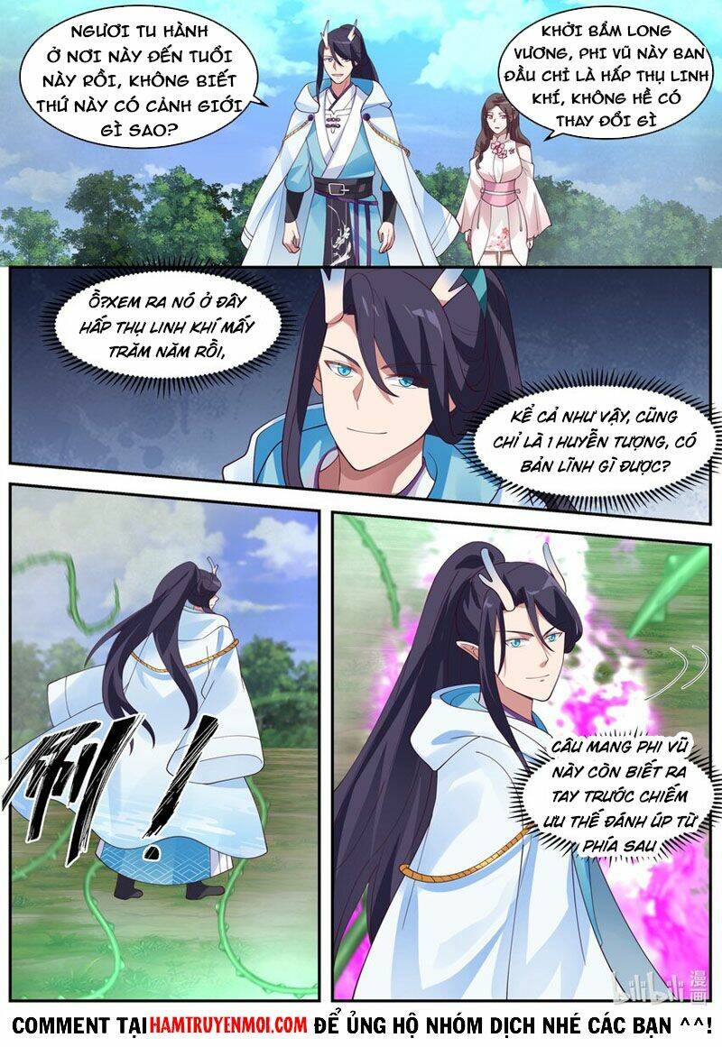 Thần Long Vương Tọa - Chapter 152 - Page 9