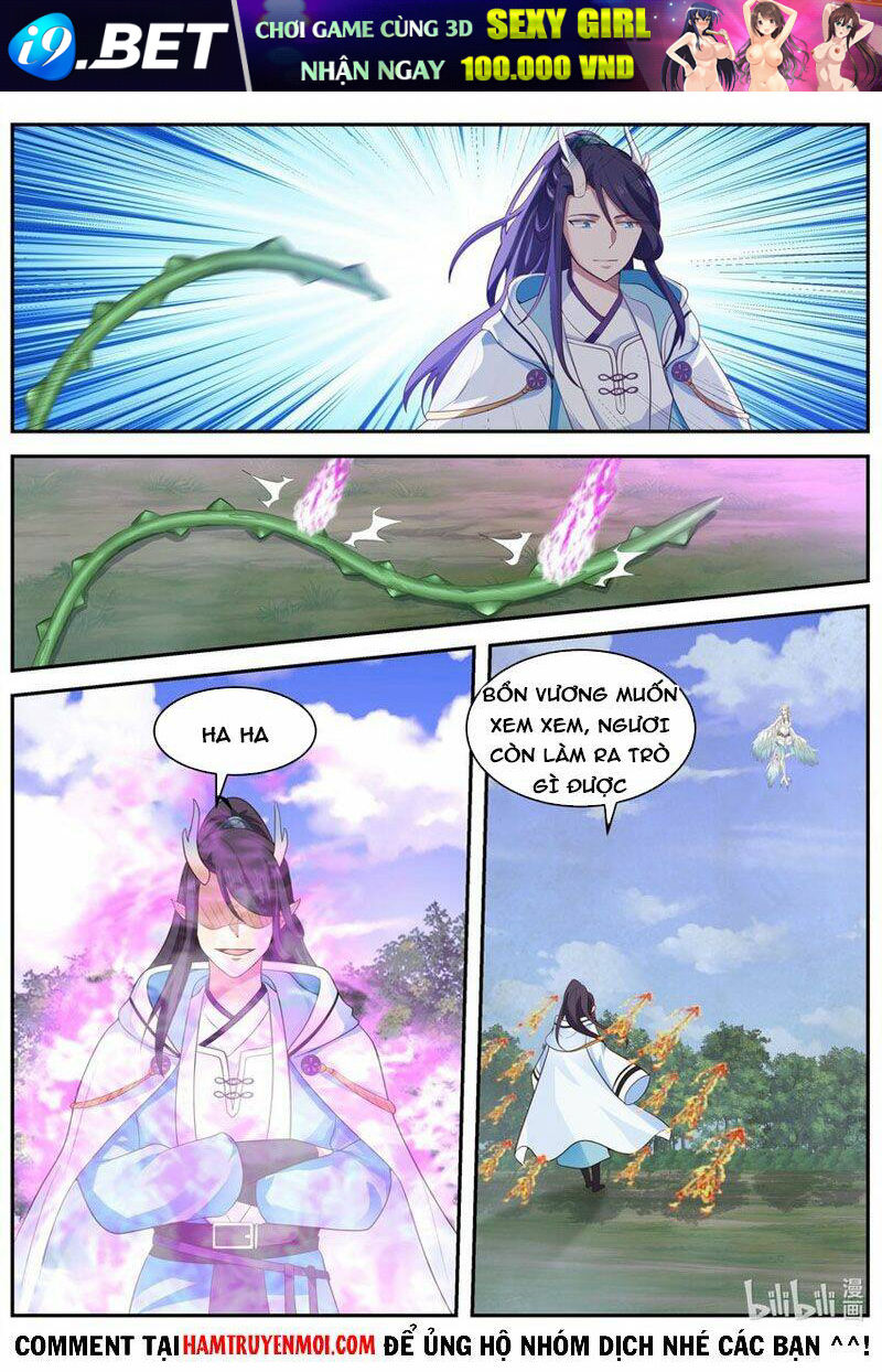 Thần Long Vương Tọa - Chapter 152 - Page 11