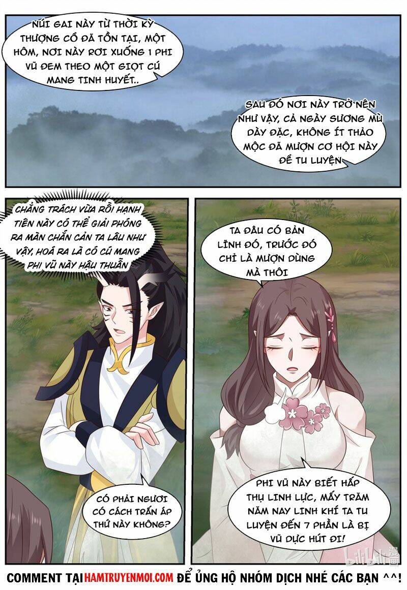 Thần Long Vương Tọa - Chapter 152 - Page 3