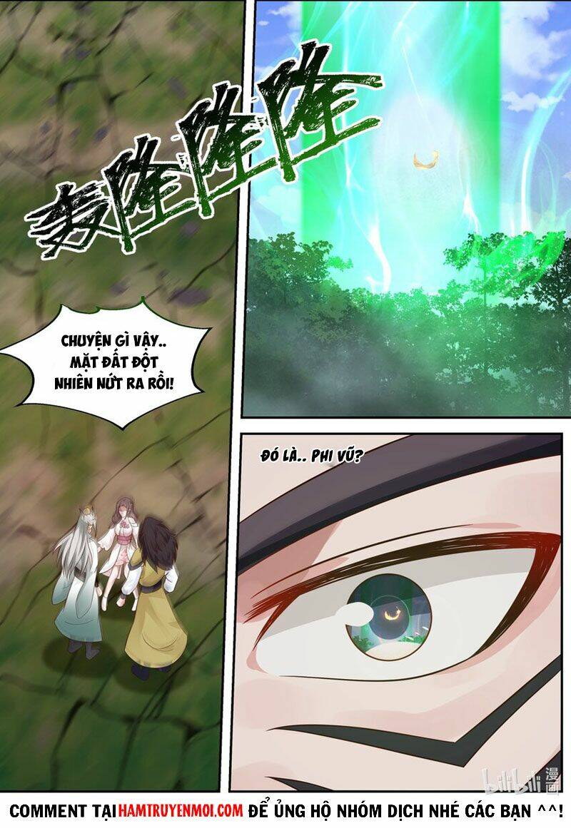 Thần Long Vương Tọa - Chapter 152 - Page 4