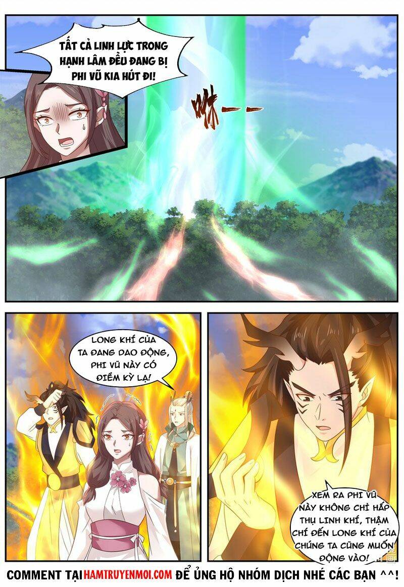 Thần Long Vương Tọa - Chapter 152 - Page 5