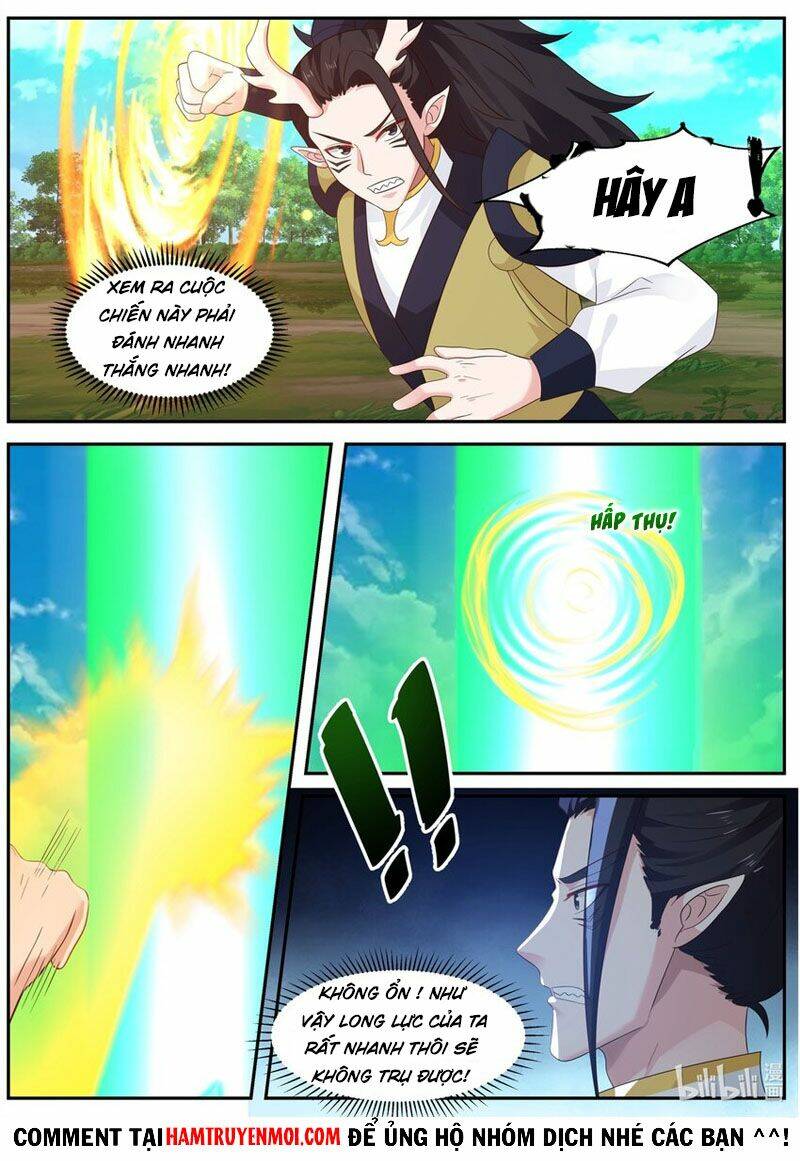 Thần Long Vương Tọa - Chapter 152 - Page 6