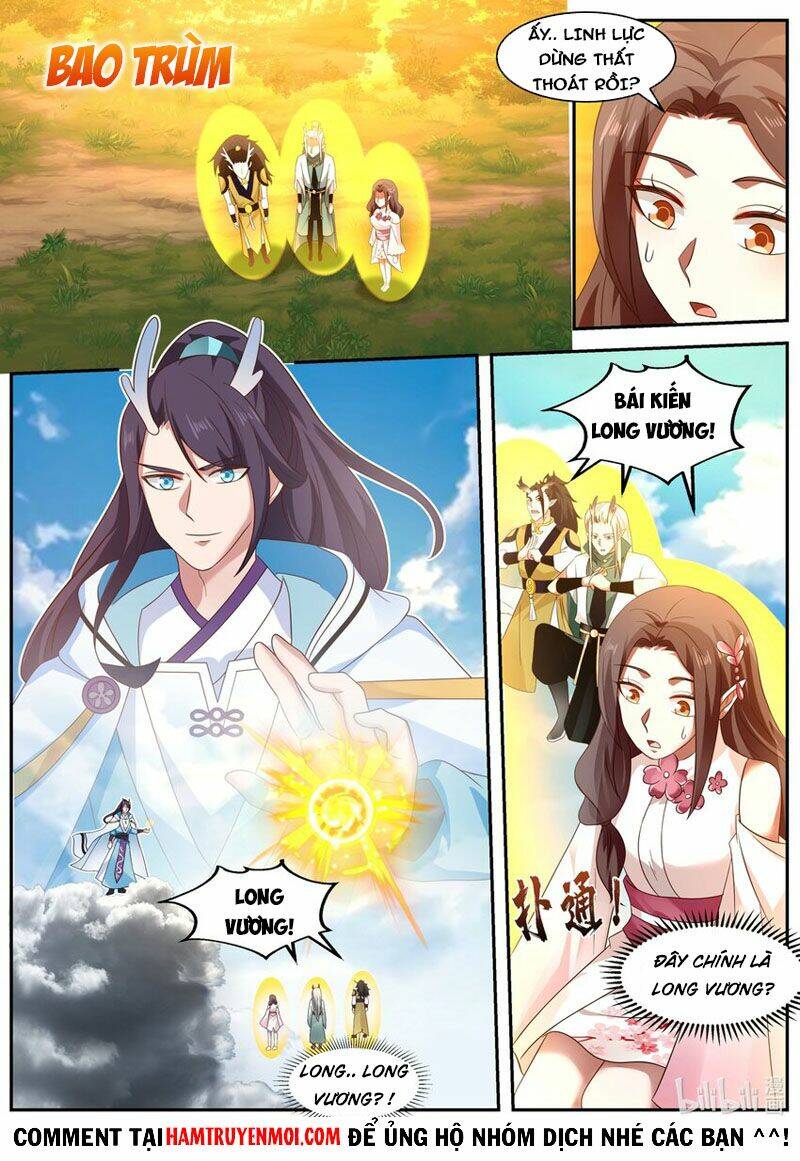 Thần Long Vương Tọa - Chapter 152 - Page 7