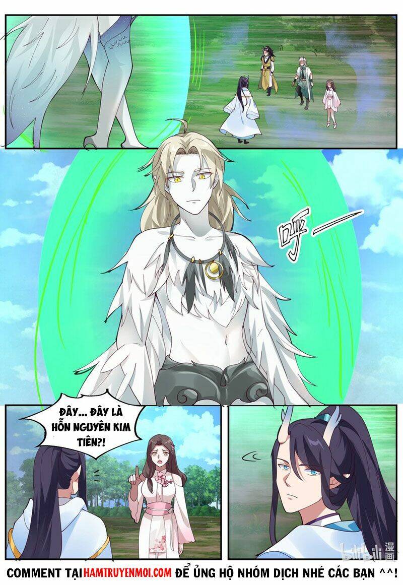 Thần Long Vương Tọa - Chapter 152 - Page 8