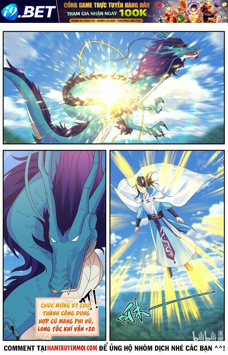 Thần Long Vương Tọa - Chapter 153 - Page 9