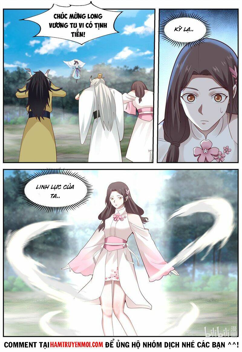 Thần Long Vương Tọa - Chapter 153 - Page 10