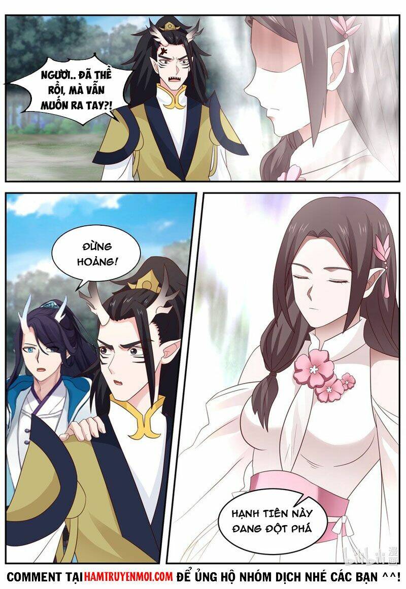 Thần Long Vương Tọa - Chapter 153 - Page 11