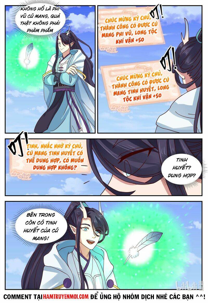 Thần Long Vương Tọa - Chapter 153 - Page 4