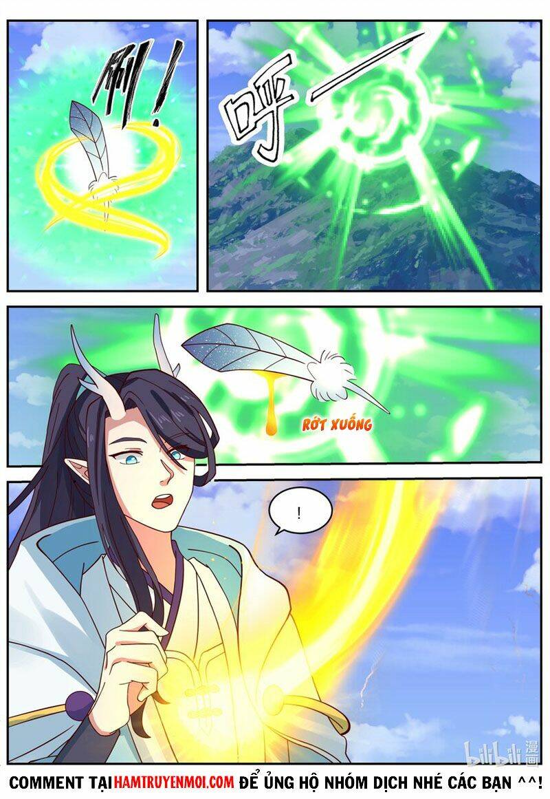 Thần Long Vương Tọa - Chapter 153 - Page 6