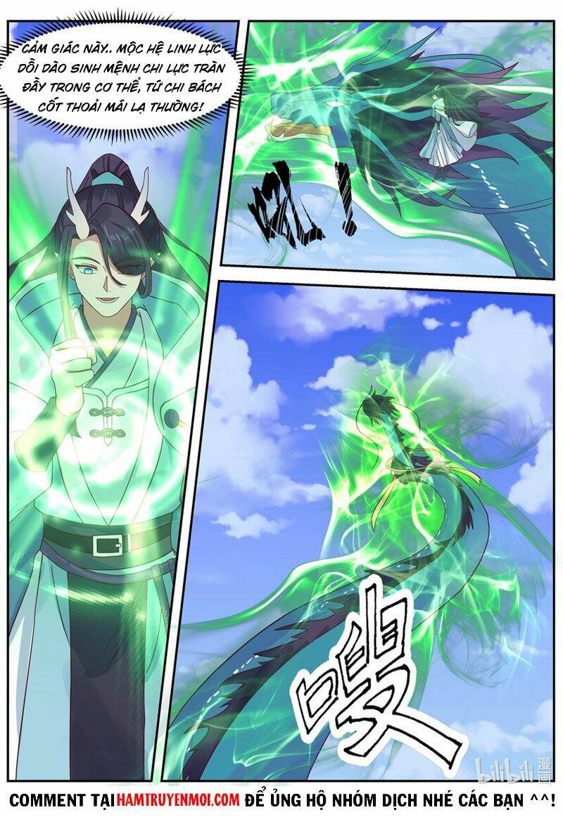 Thần Long Vương Tọa - Chapter 153 - Page 7
