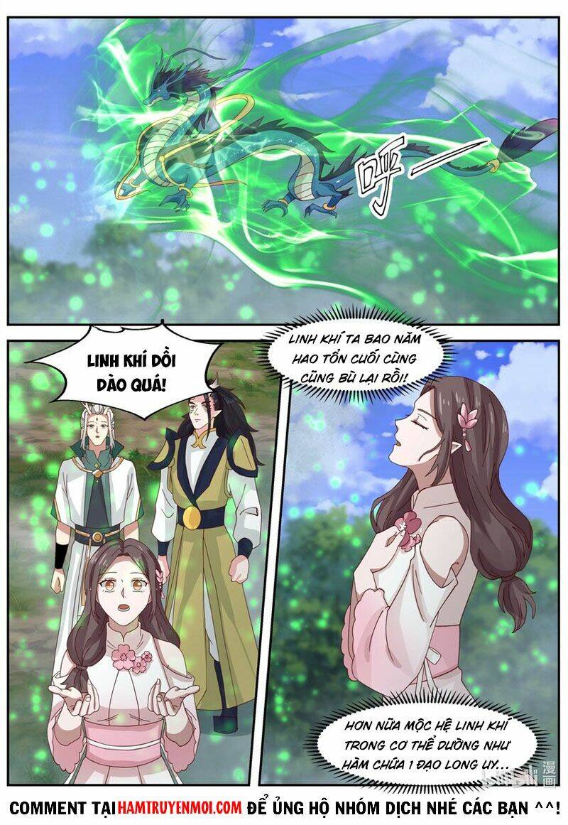 Thần Long Vương Tọa - Chapter 153 - Page 8