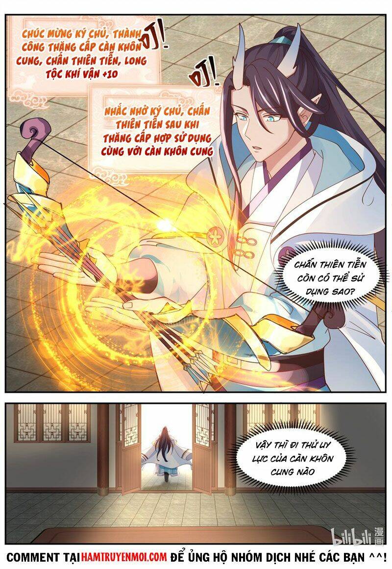 Thần Long Vương Tọa - Chapter 154 - Page 9