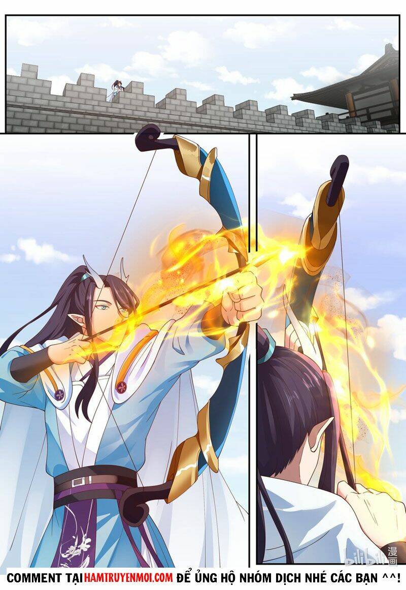 Thần Long Vương Tọa - Chapter 154 - Page 10