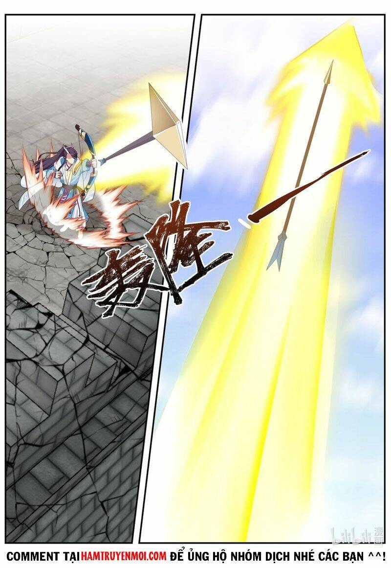 Thần Long Vương Tọa - Chapter 154 - Page 11