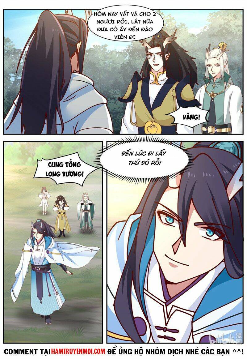 Thần Long Vương Tọa - Chapter 154 - Page 3