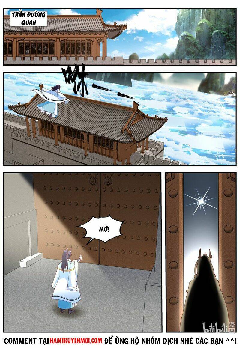 Thần Long Vương Tọa - Chapter 154 - Page 4