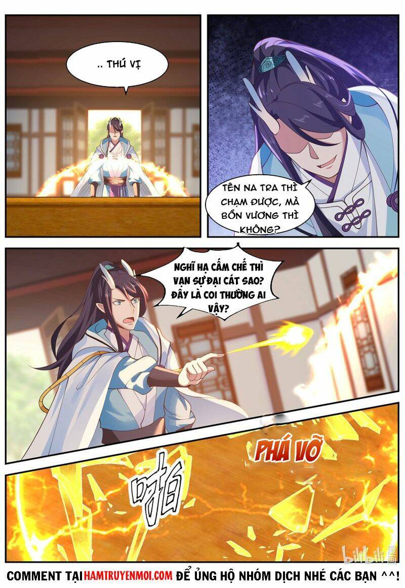 Thần Long Vương Tọa - Chapter 154 - Page 6