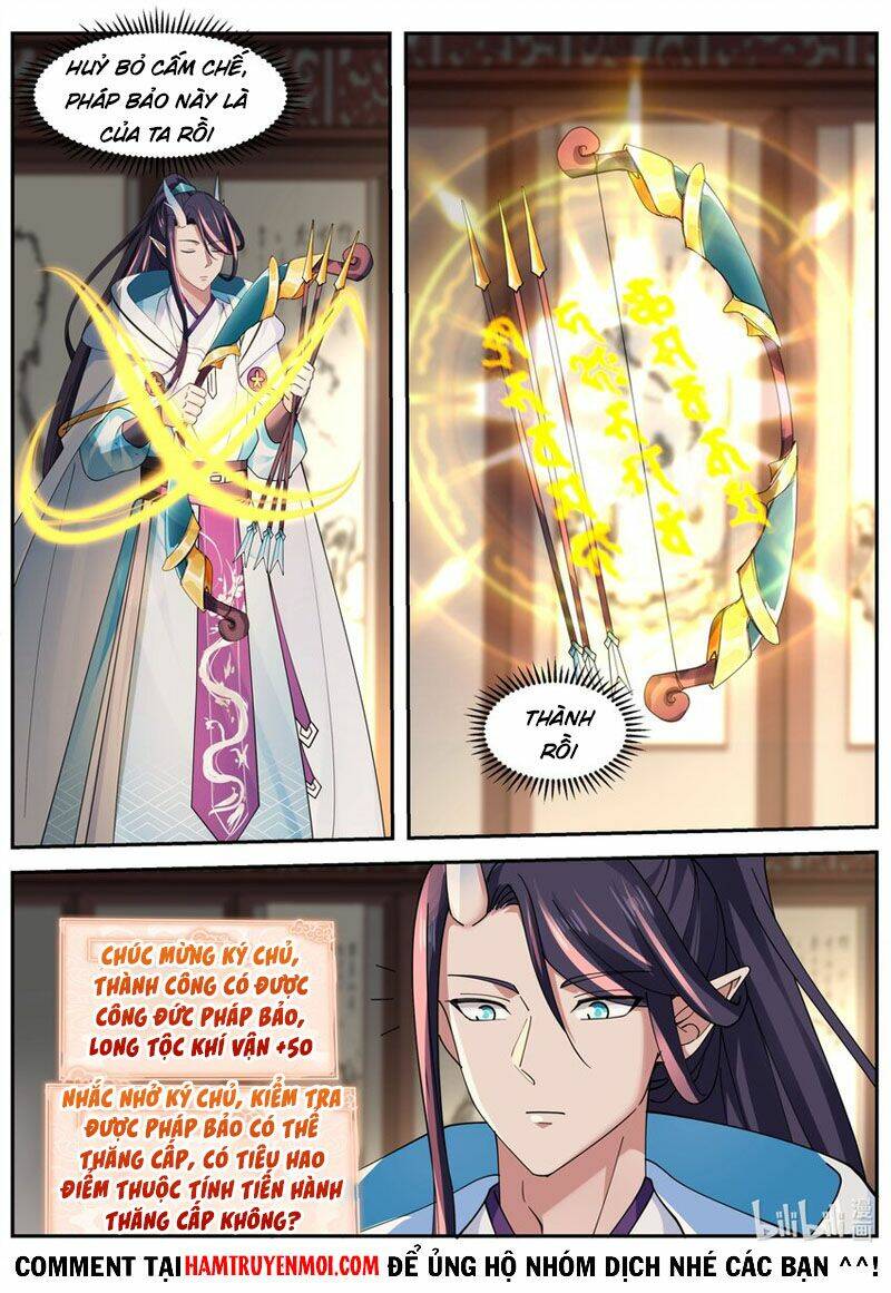 Thần Long Vương Tọa - Chapter 154 - Page 7