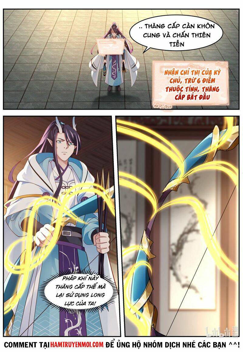 Thần Long Vương Tọa - Chapter 154 - Page 8