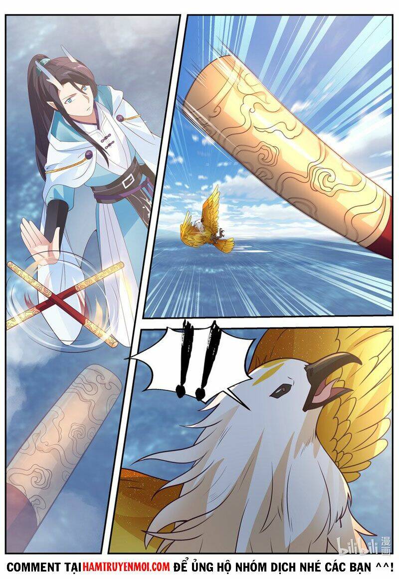 Thần Long Vương Tọa - Chapter 155 - Page 10