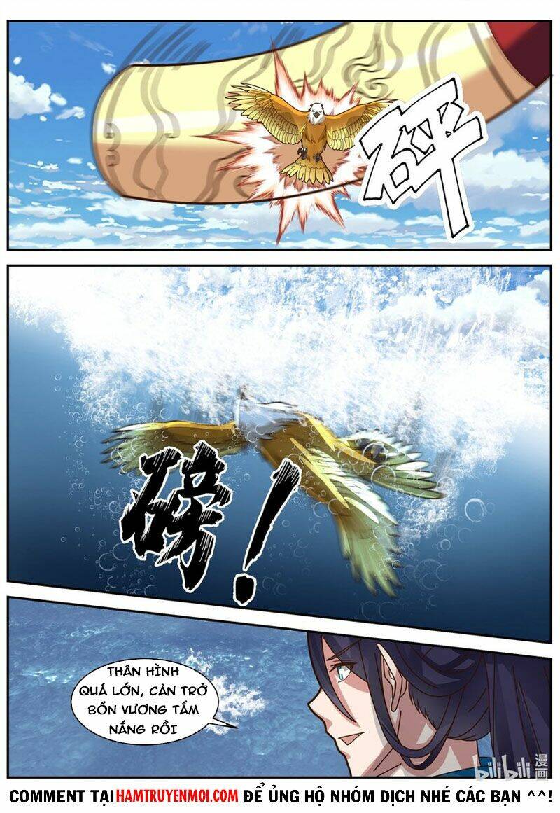 Thần Long Vương Tọa - Chapter 155 - Page 11