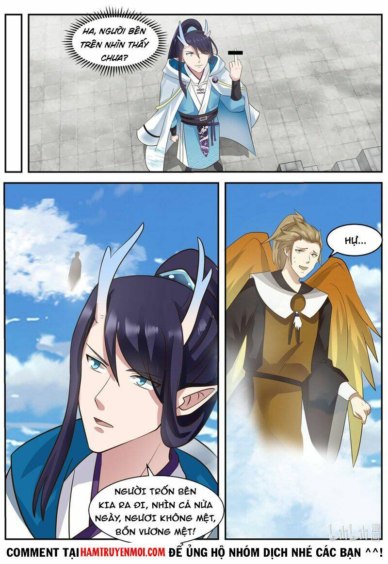 Thần Long Vương Tọa - Chapter 155 - Page 3