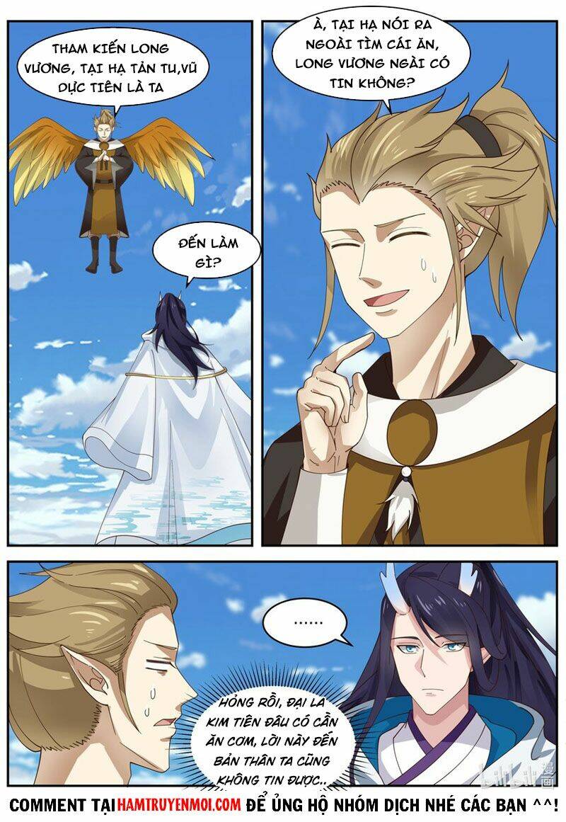 Thần Long Vương Tọa - Chapter 155 - Page 4