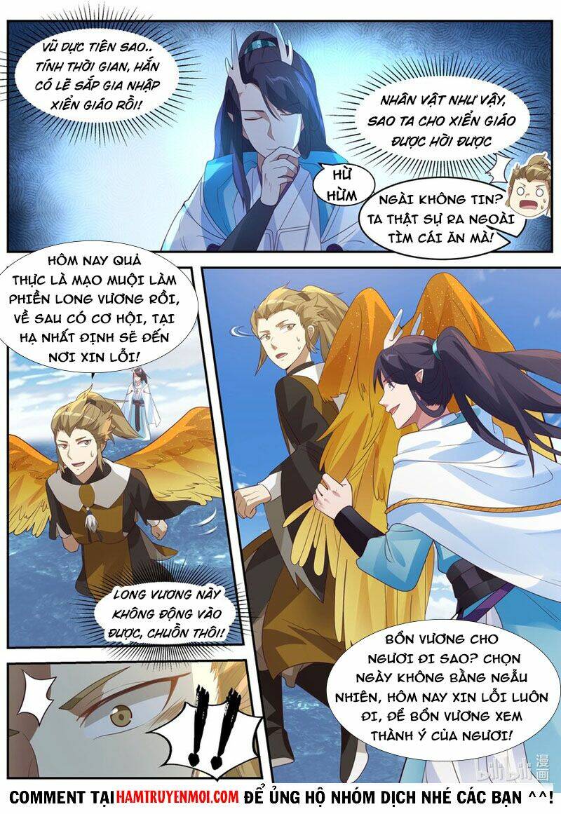 Thần Long Vương Tọa - Chapter 155 - Page 5