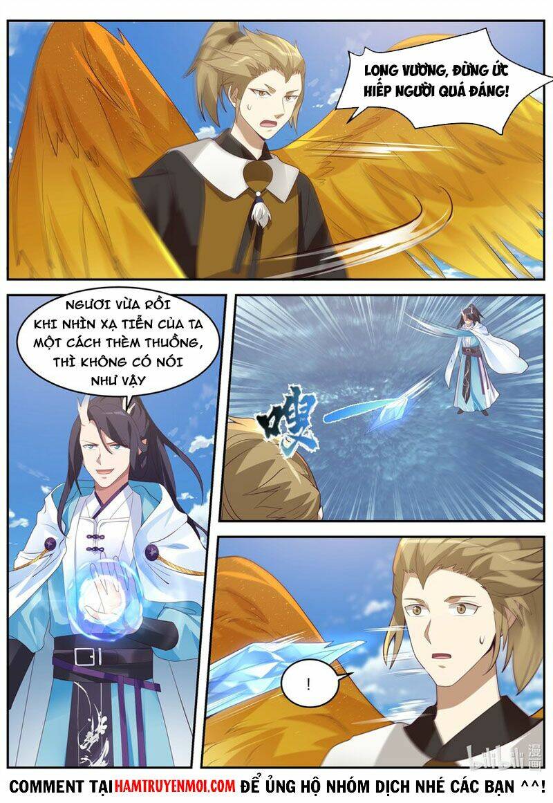 Thần Long Vương Tọa - Chapter 155 - Page 6