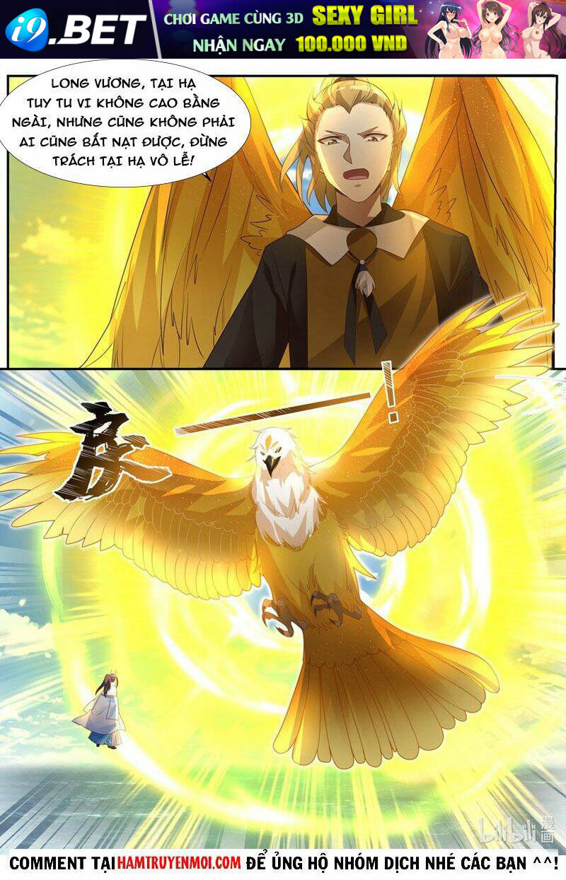 Thần Long Vương Tọa - Chapter 155 - Page 7