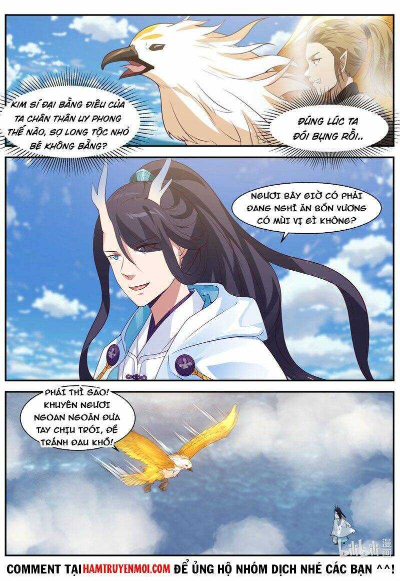 Thần Long Vương Tọa - Chapter 155 - Page 8