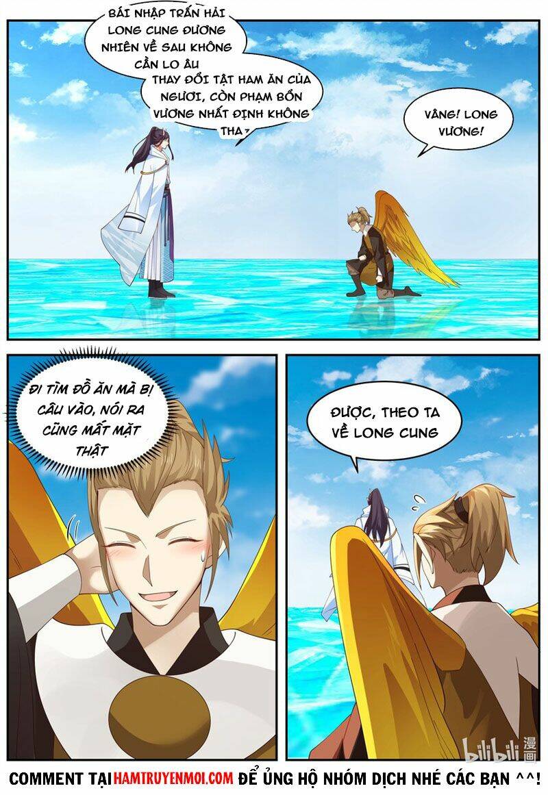 Thần Long Vương Tọa - Chapter 156 - Page 9