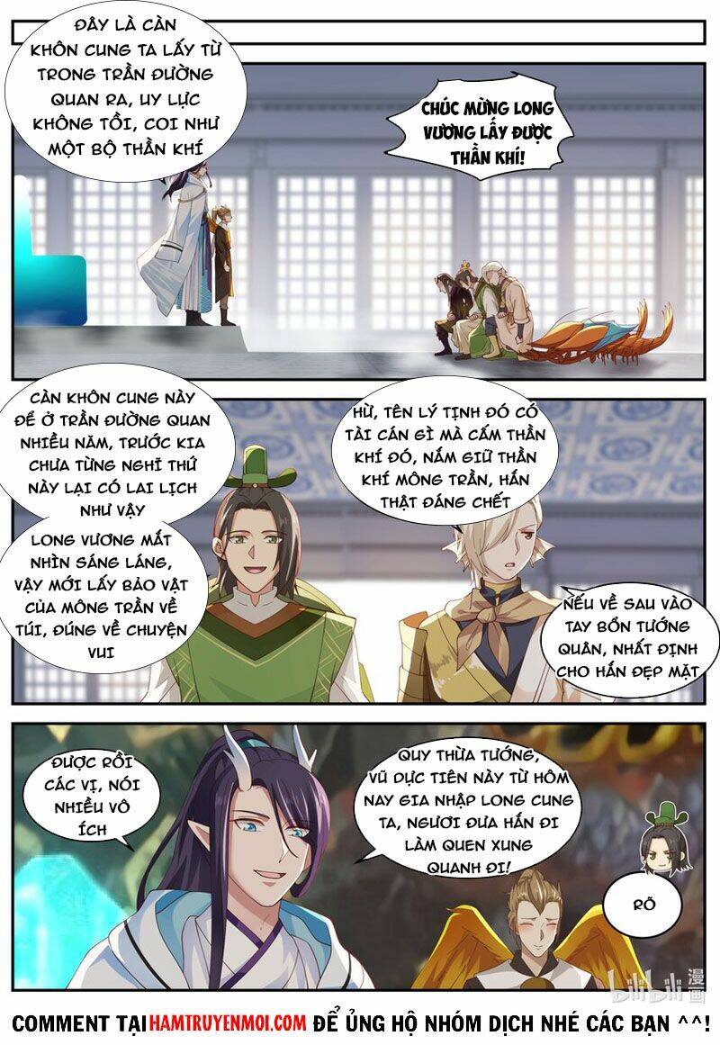 Thần Long Vương Tọa - Chapter 156 - Page 10